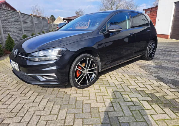 gostyń Volkswagen Golf cena 55000 przebieg: 112000, rok produkcji 2017 z Gostyń